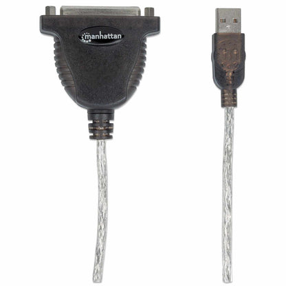 Adaptador USB de alta velocidad a impresora paralela DB25 Image 7