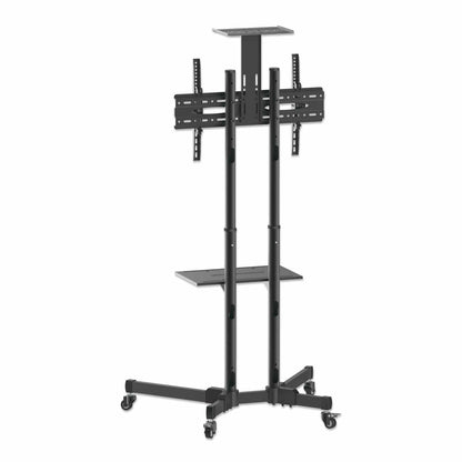 Soporte Económico de Carrito para Pantallas de 37" a 70" Ajustable en Altura Image 4