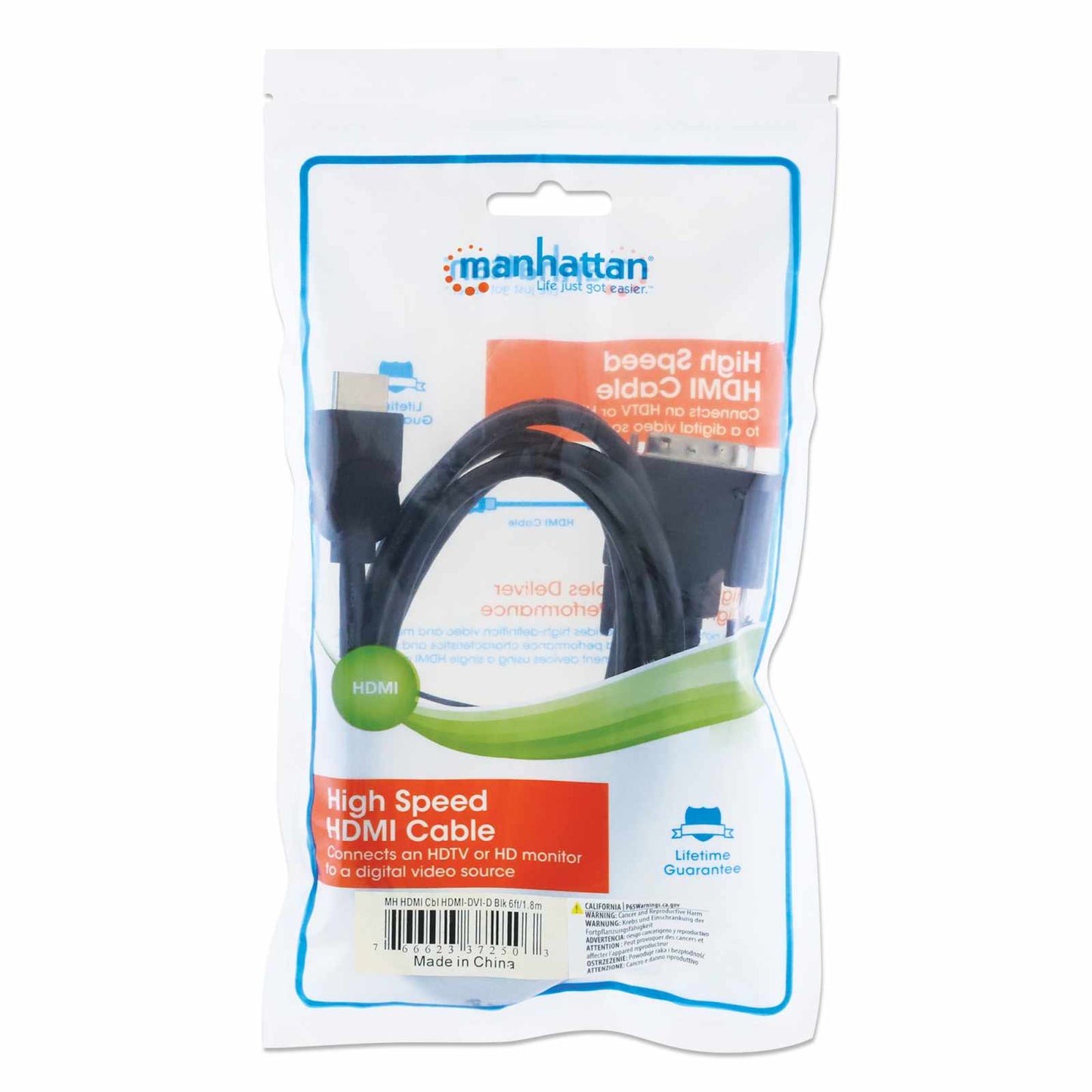 Cable para Monitor Packaging Image 2