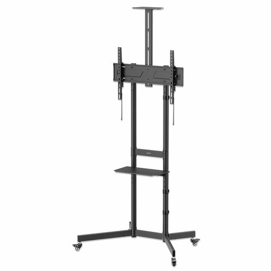Soporte tipo carrito para pantallas de 37" a 70", ECO con ajuste de altura Image 1