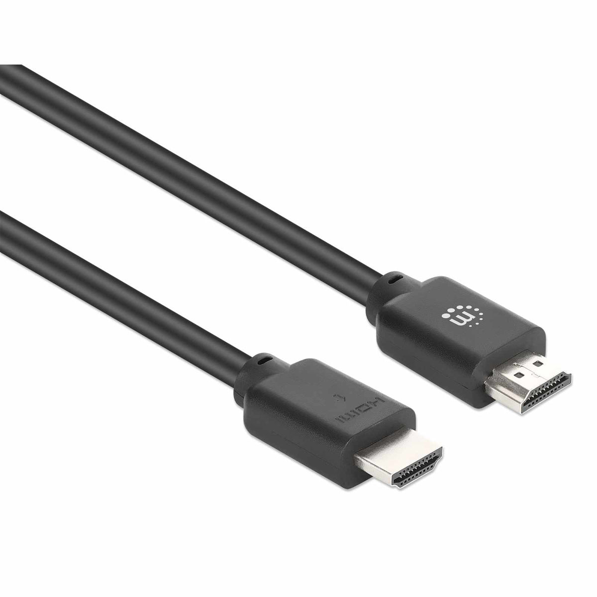 Cable HDMI de alta velocidad 4K@60Hz con Ethernet, 5 m Image 2