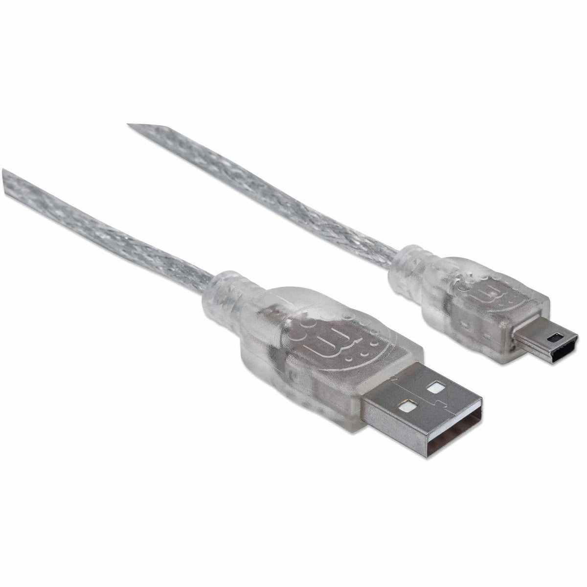 Cable USB 2.0 A macho a Mini B macho, 480 Mbps 1.8m Image 3
