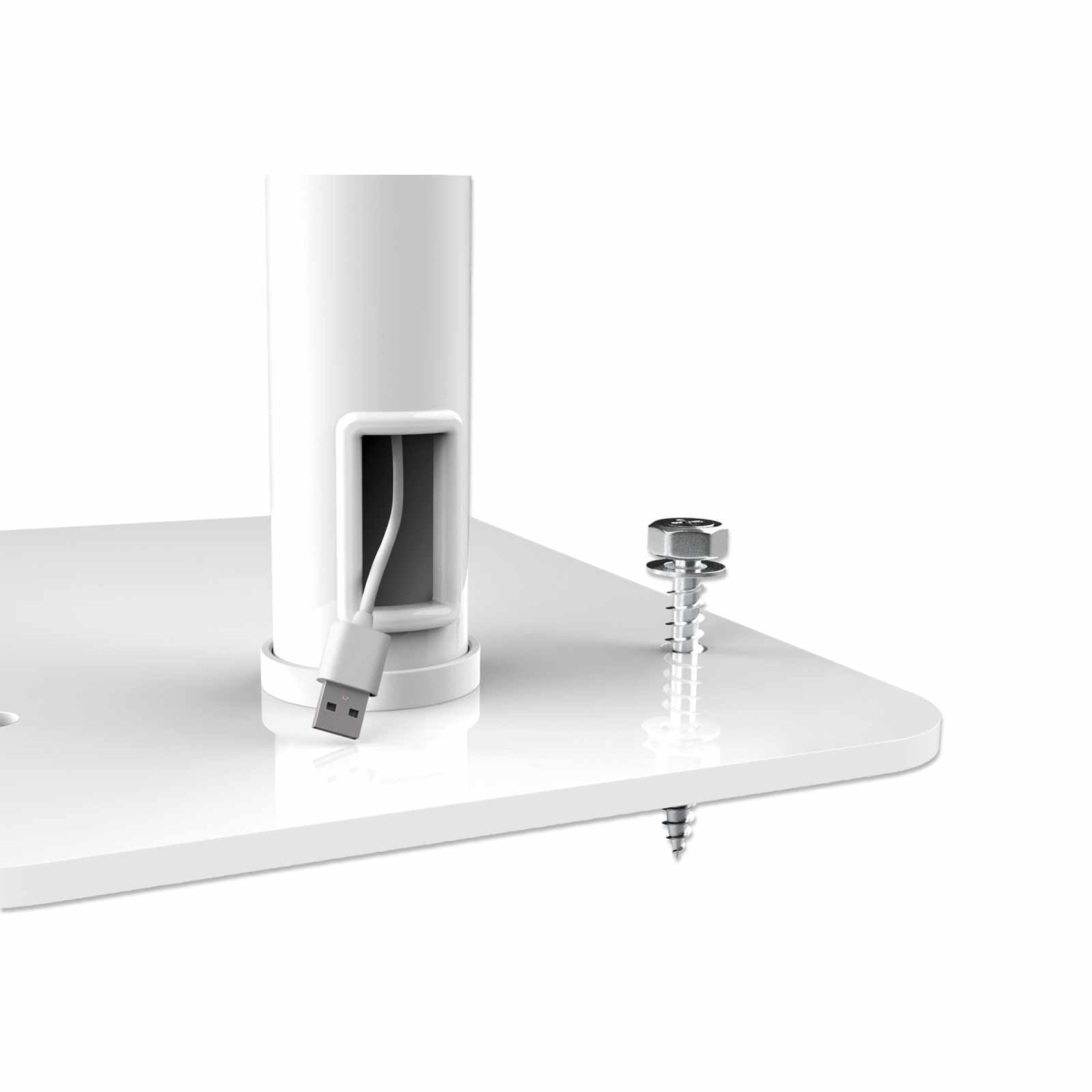 Soporte antirrobo de piso para Tablet o iPad de 7.9" a 11" Image 7