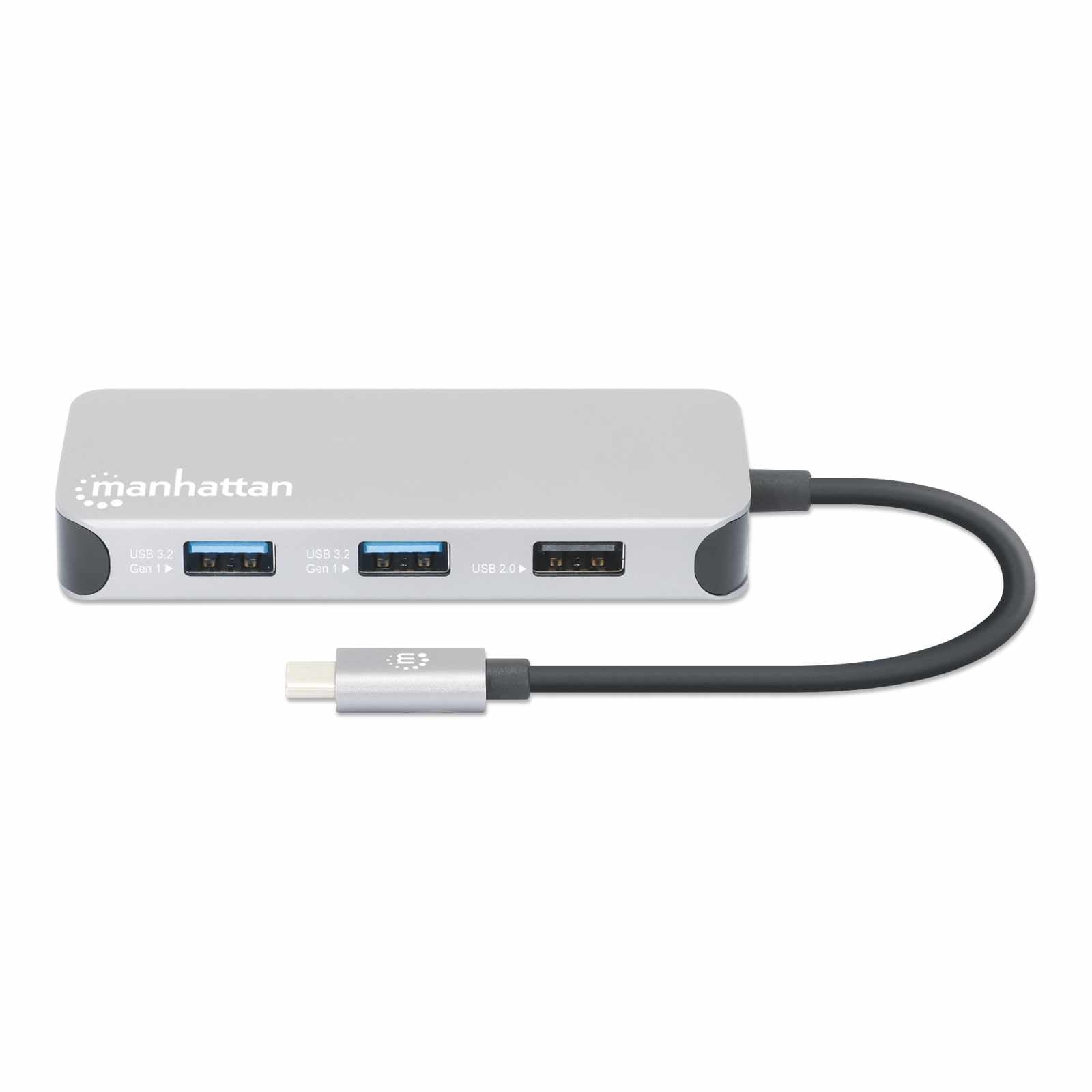 Docking Station para conexión USB-C 8 en 1 con entrega de energía Image 5