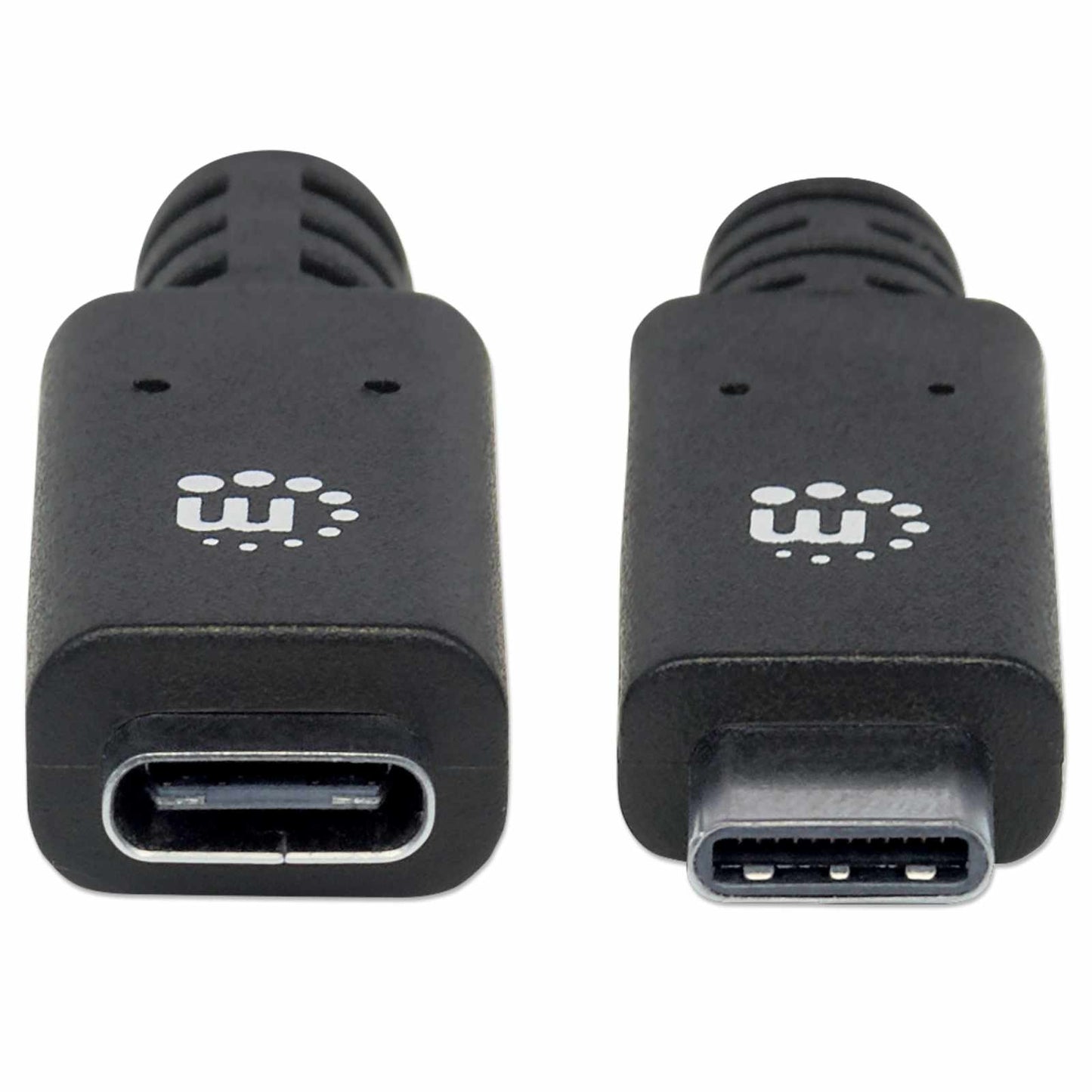 Cable de extensión USB 3.2 Gen 2 Tipo C, 10 Gbps, 5A, 50cm Image 4