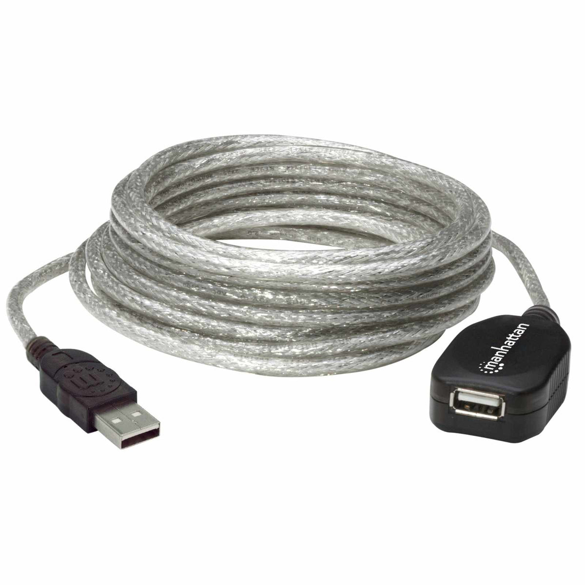 Cable de extensión activo USB 2.0, 480 Mbps 5m Image 1