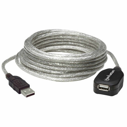 Cable de extensión activo USB 2.0, 480 Mbps 5m Image 1