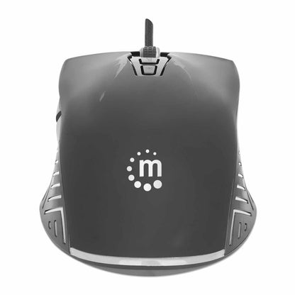 Mouse Gaming Óptico cableado USB con iluminación LED Image 6