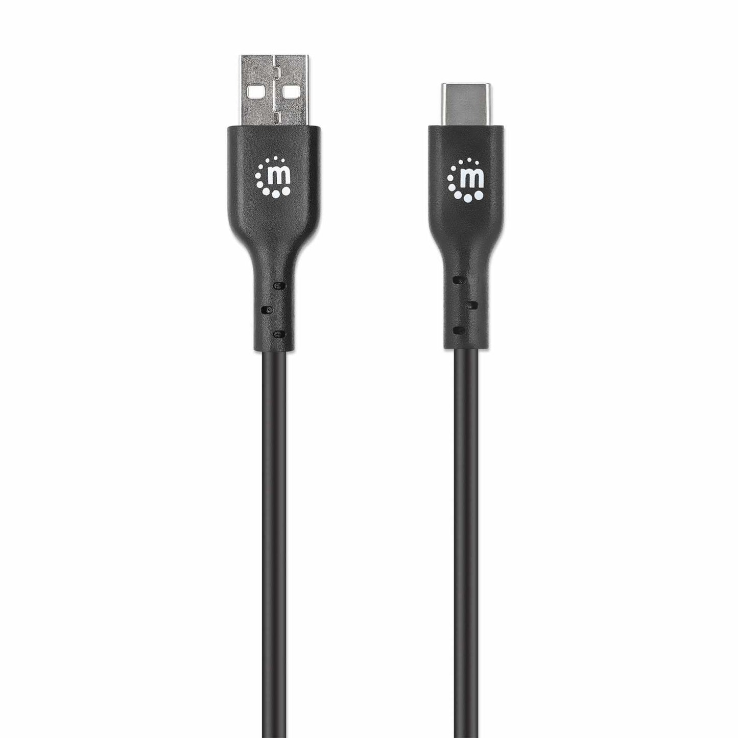Cable USB 2.0 Tipo-A macho a Tipo-C macho, 480 Mbps 2m Image 5