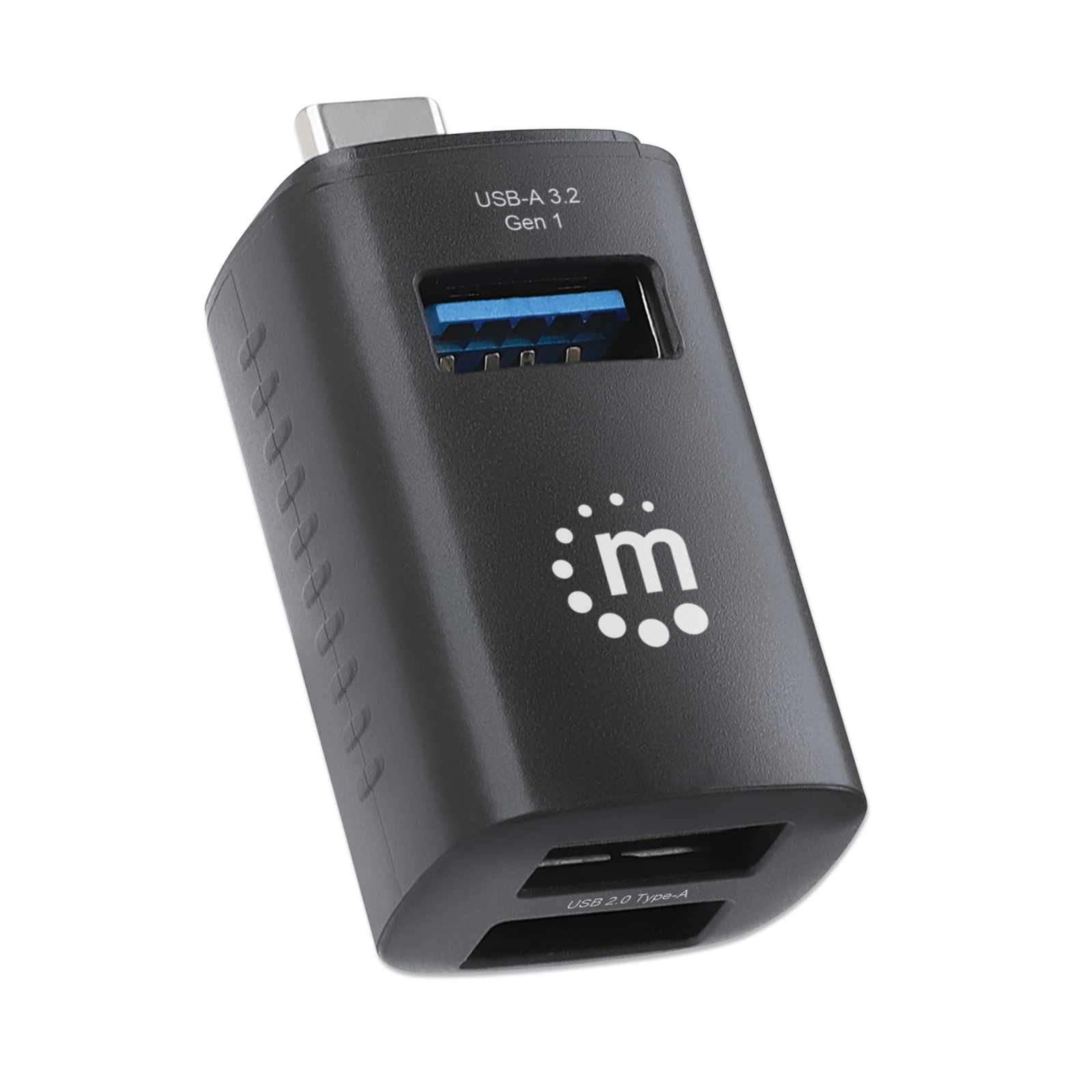 Hub USB-C con 3 puertos USB-A, 1 USB 3.0 y 2 USB 2.0 Image 9