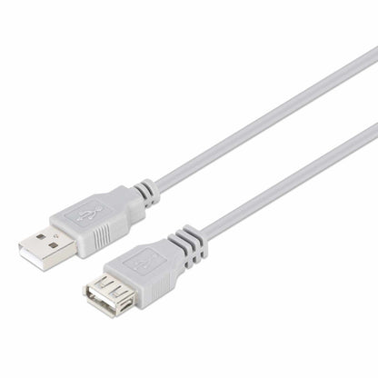 Cable de extensión USB A, 12 Mbps 3m Image 1