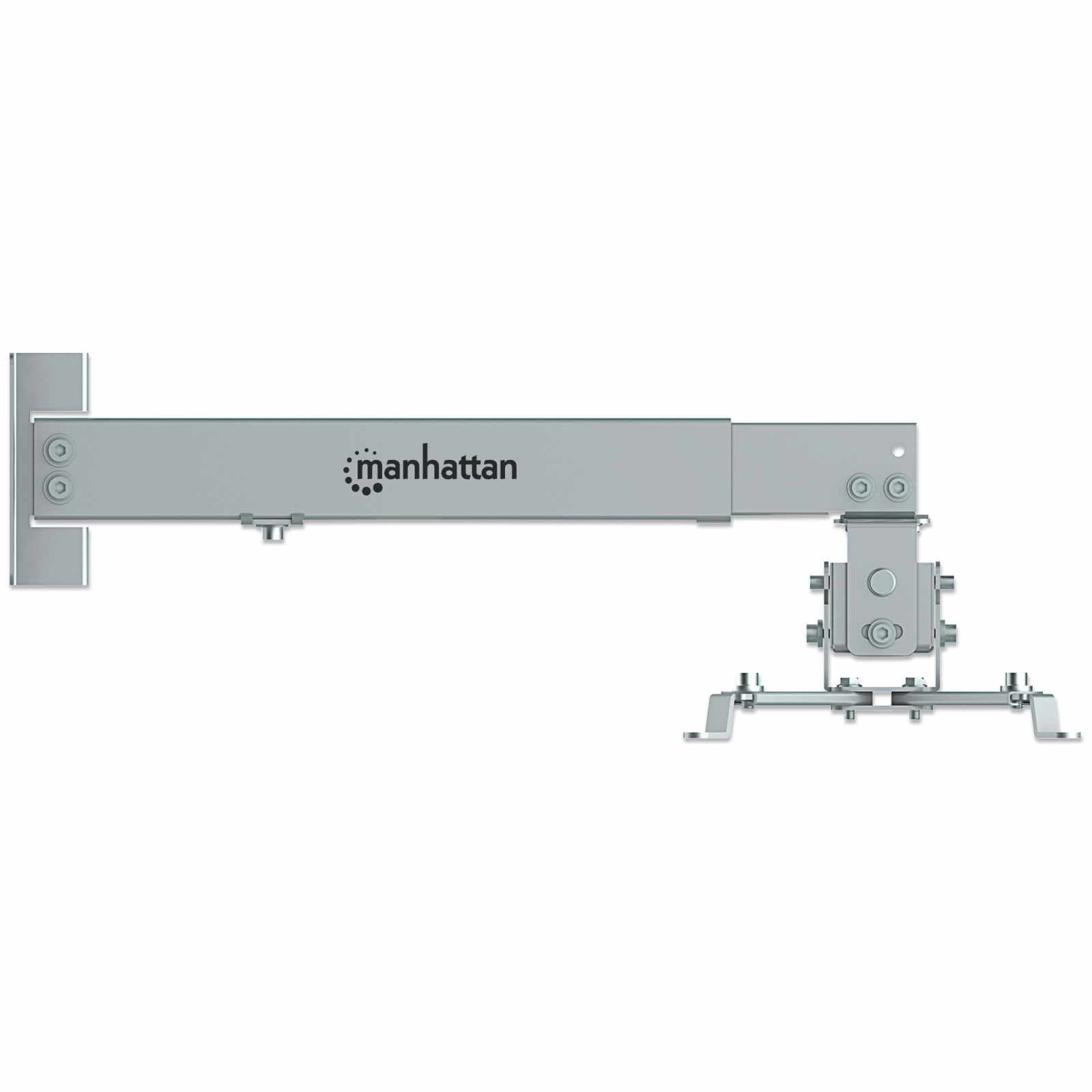 Soporte para Proyector, montaje en techo o en pared, movimiento articulado, hasta 20 kg Image 5