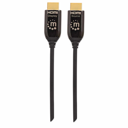 Cable HDMI Óptico Activo con Clasificación Plénum Image 5