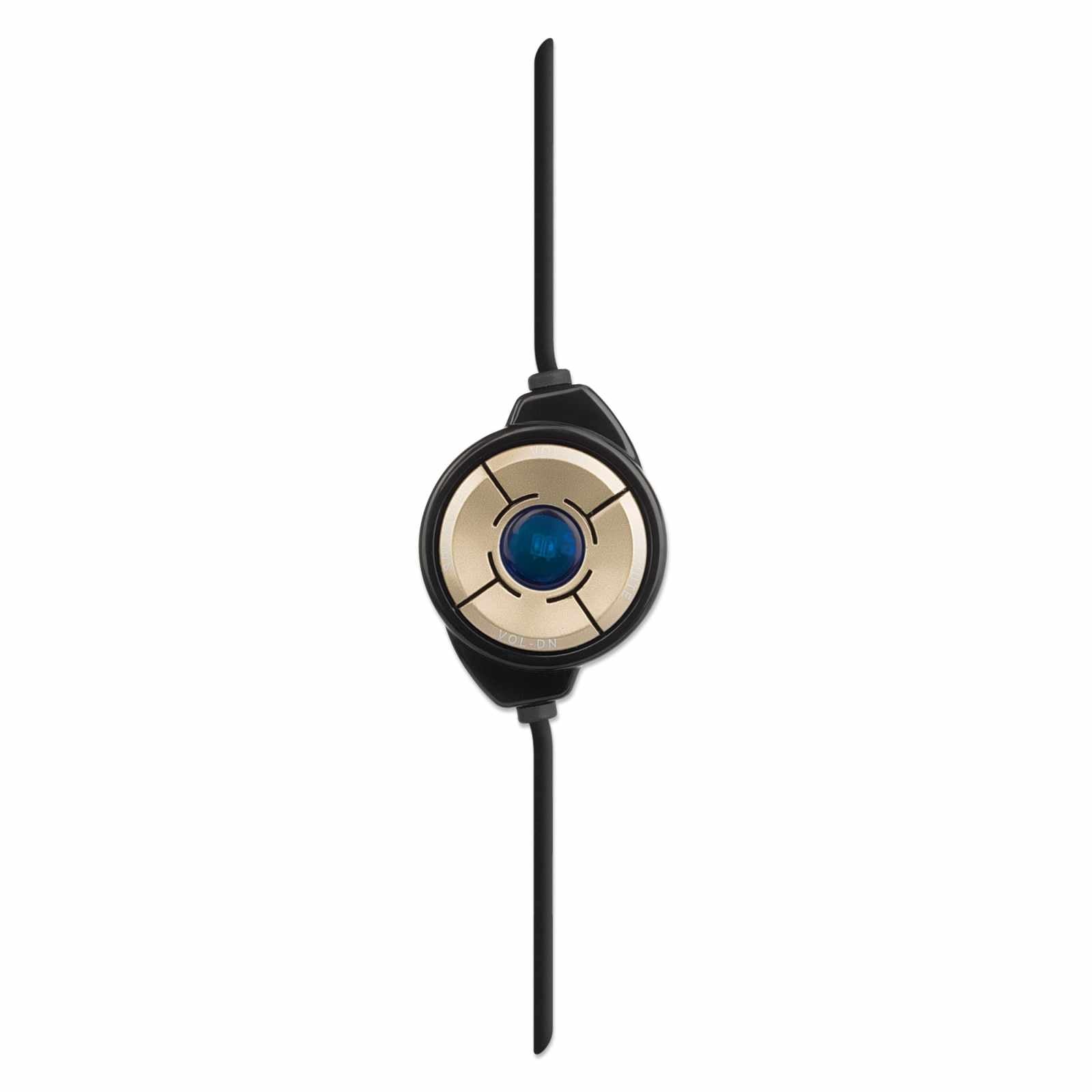 Audífonos estéreo USB con micrófono flexible Image 5