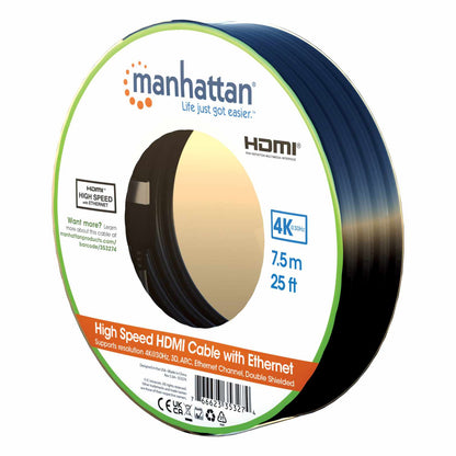 Cable HDMI de Alta Velocidad con Canal Ethernet Packaging Image 2