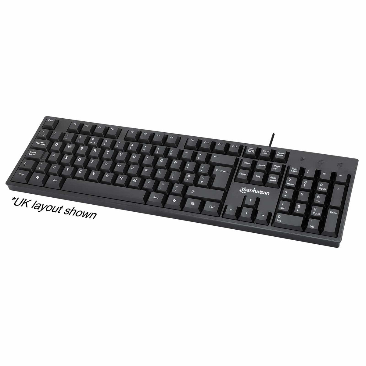 Teclado con cable Image 9