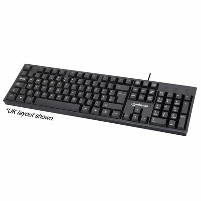 Teclado con cable Image 9