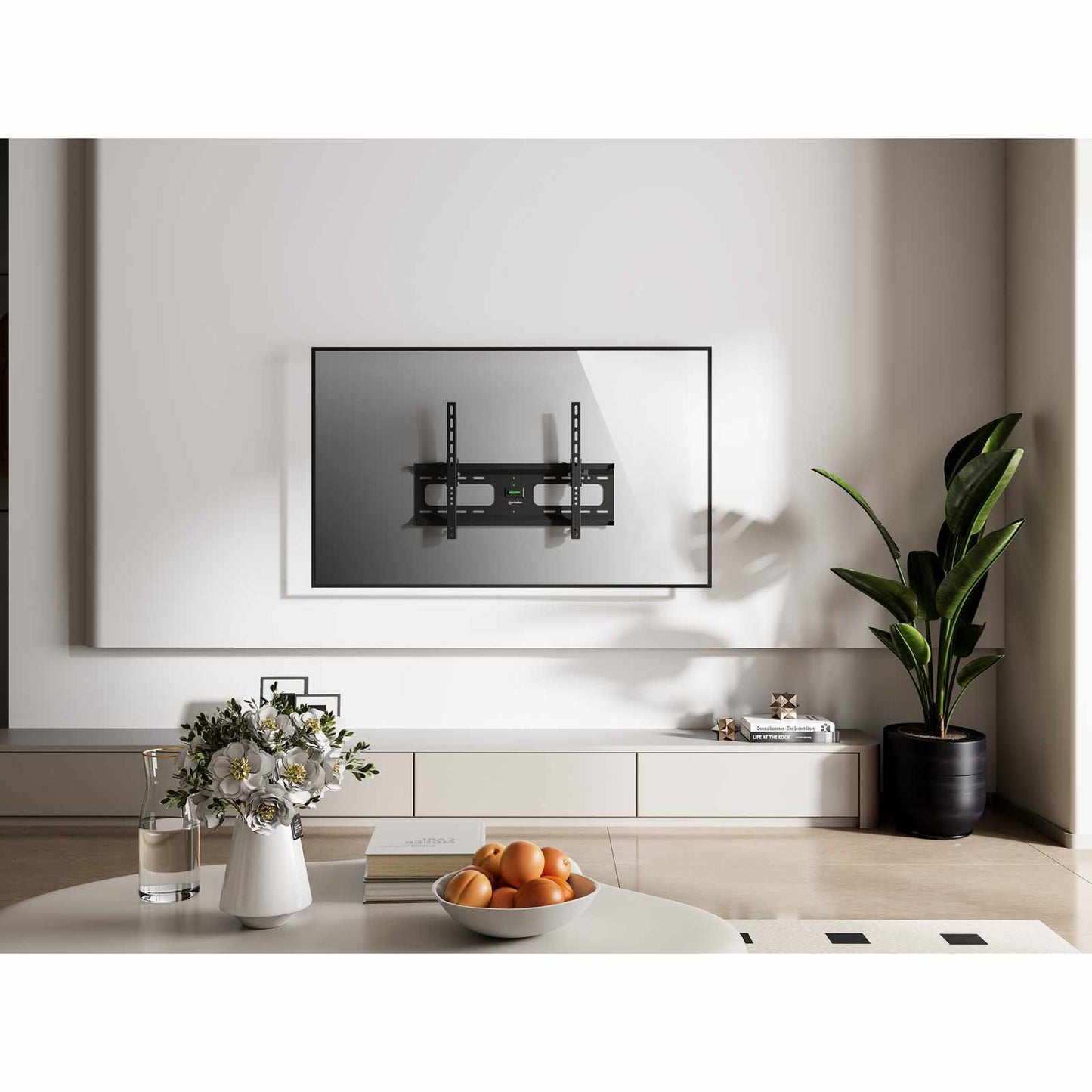 Soporte de Pared de Alta Resistencia con Inclinación para Pantallas de 37" a 70" Image 5