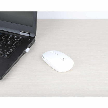 Mouse óptico inalámbrico USB Image 3