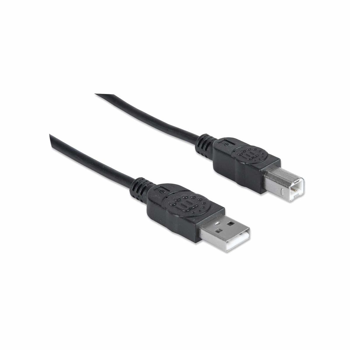 Cable USB A macho a B hembra 480 Mbps 1.8m Image 3