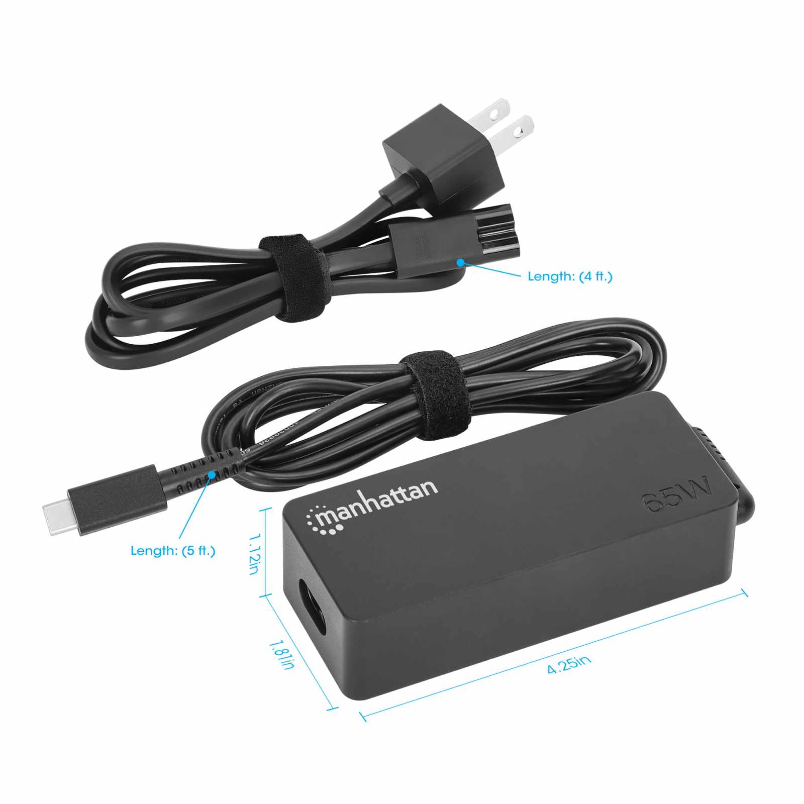 Cargador para laptop USB-C - 65 W Image 6