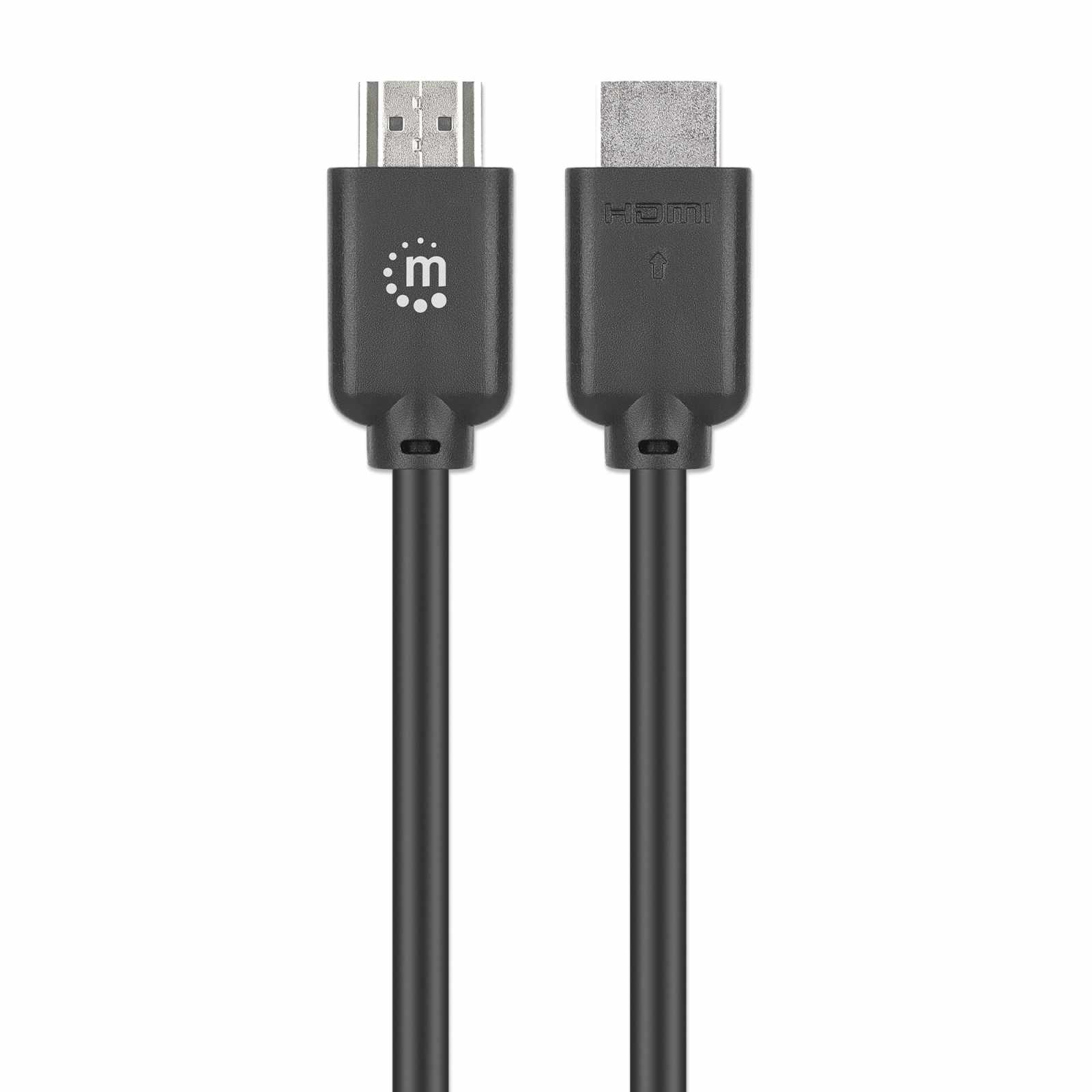 Cable HDMI de Alta Velocidad 4K@60Hz con Ethernet, 1 m Image 3