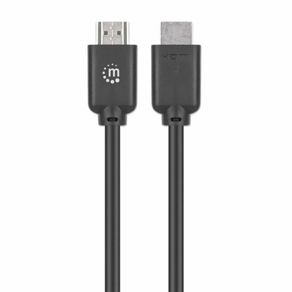 Cable HDMI de Alta Velocidad 4K@60Hz con Ethernet, 1 m Image 3