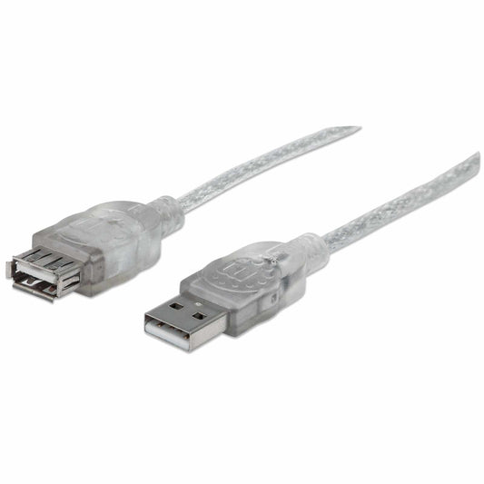 Cable de extensión USB 2.0, 480 Mbps 4.5m Image 1