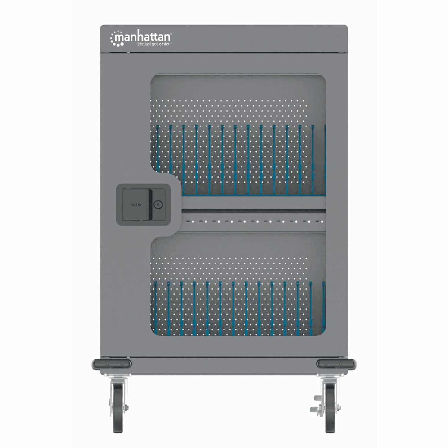 Gabinete de carga con 32 puertos USB-C (16") Image 4
