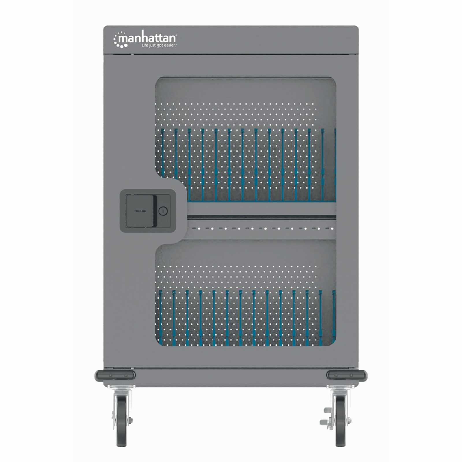 Gabinete de carga con 32 puertos USB-C (16") Image 4
