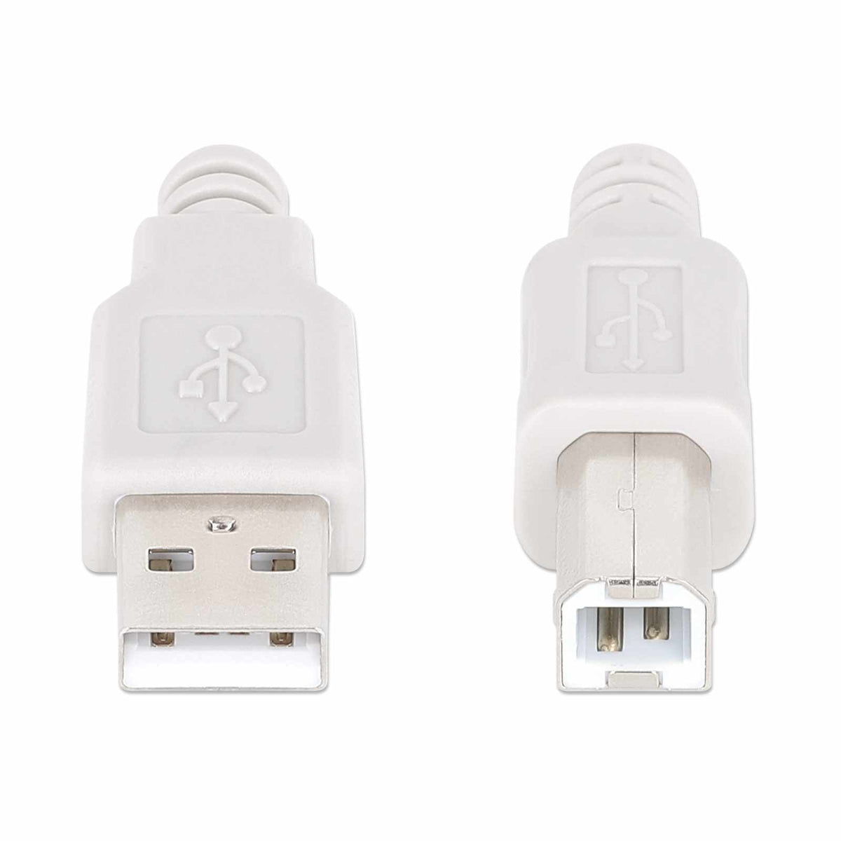 Cable USB A Macho a B Macho, 12 Mbps 3m Image 3