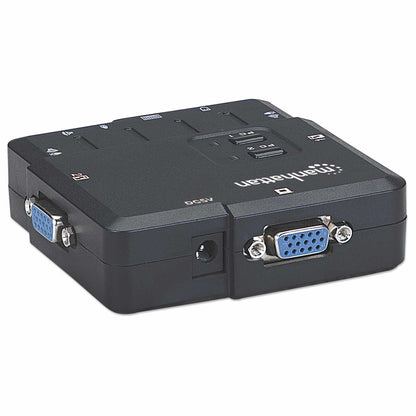 Switch KVM Compacto de 2 Puertos Image 6