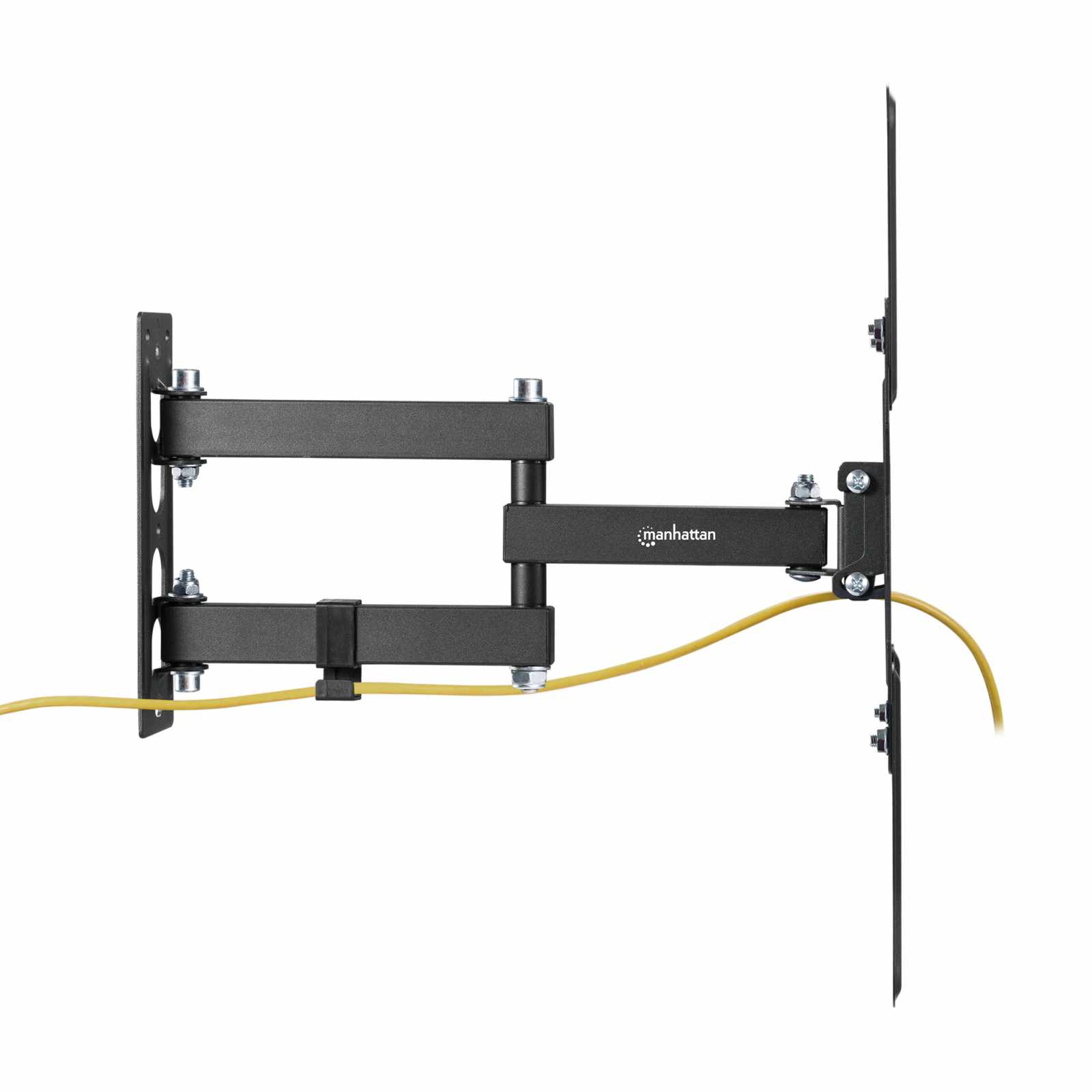 Soporte de Pared con Brazo Articulado y Movimiento Completo para Pantallas de 23" a 55" Image 12