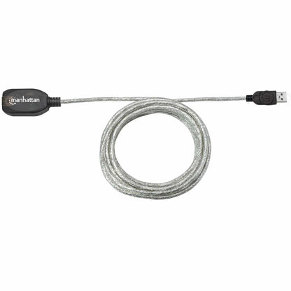 Cable de extensión activo USB 2.0, 480 Mbps 5m Image 4