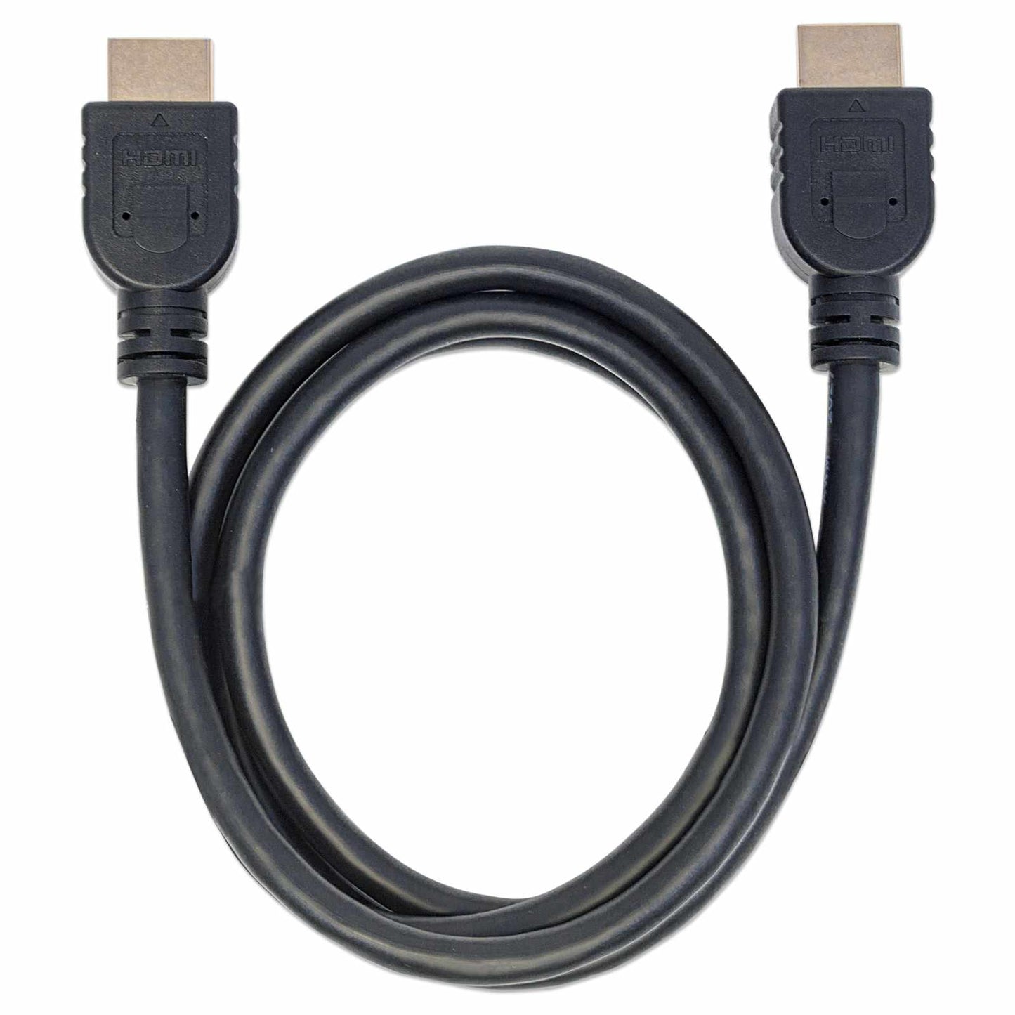 Cable HDMI de alta velocidad CL3 para montaje con Ethernet, negro, 1 m (3 ft) Image 6