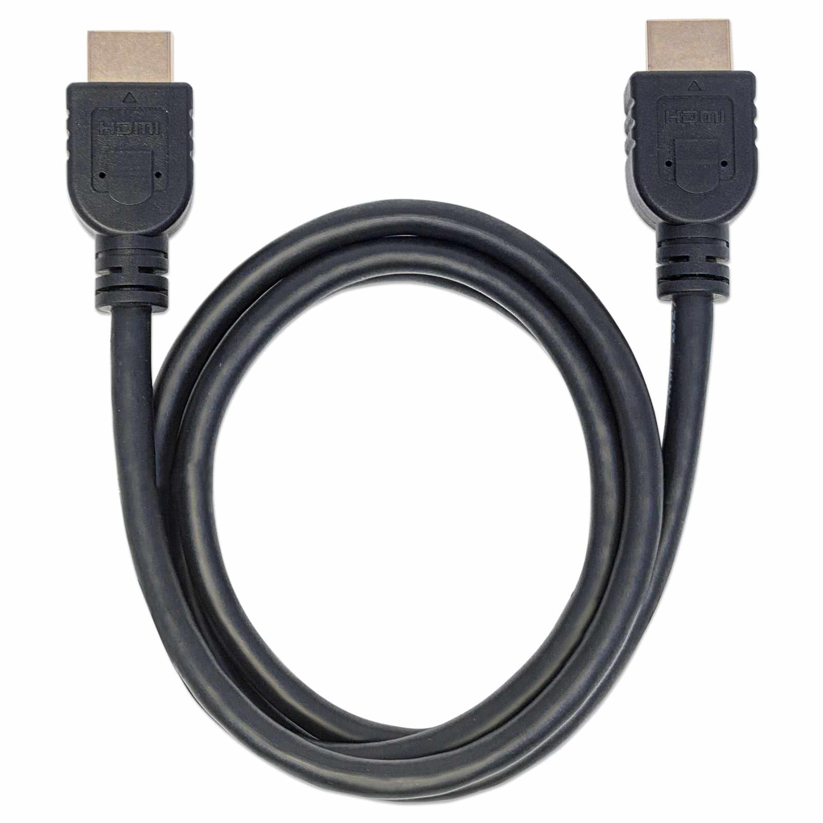 Cable HDMI de alta velocidad CL3 para montaje con Ethernet, negro, 1 m (3 ft) Image 6
