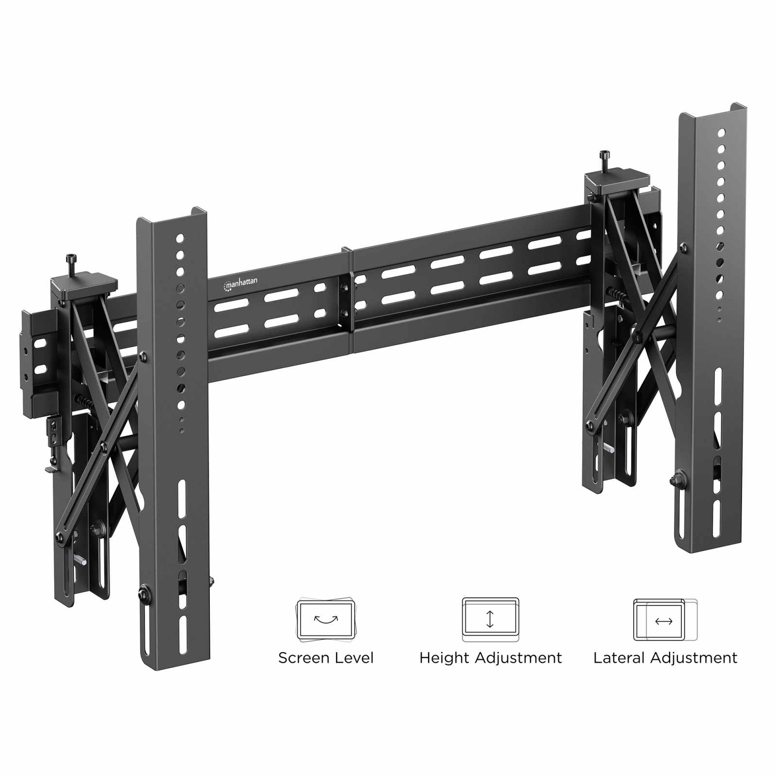 Soporte para Videowall de 37" a 70" con sistema Pop-Out Image 8