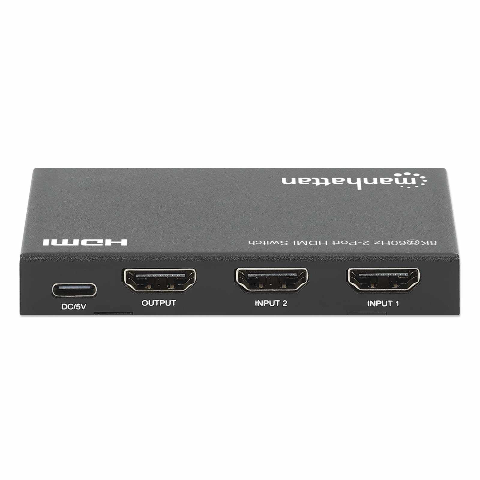 Switch HDMI de 2 puertos 8K@60Hz Image 7