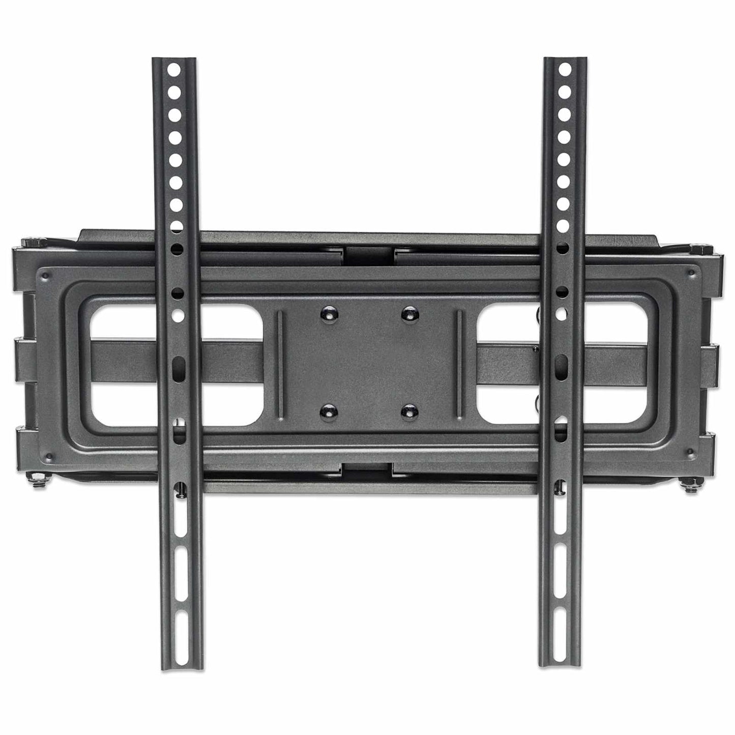 Soporte de Pared de Movimiento Completo con Ajuste de Nivelación de Poste para Pantallas de 32" a 55" Image 3