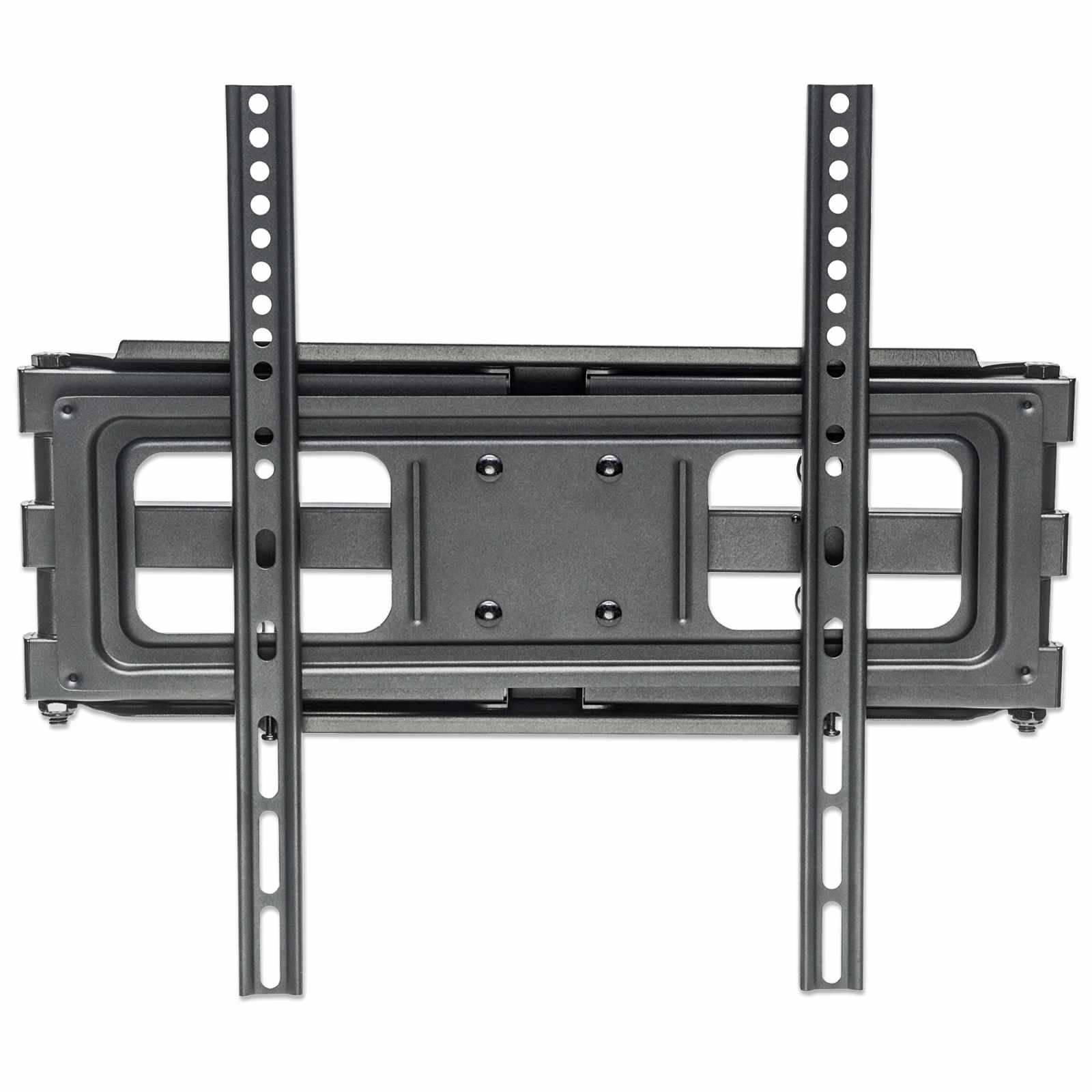 Soporte de Pared de Movimiento Completo con Ajuste de Nivelación de Poste para Pantallas de 32" a 55" Image 3