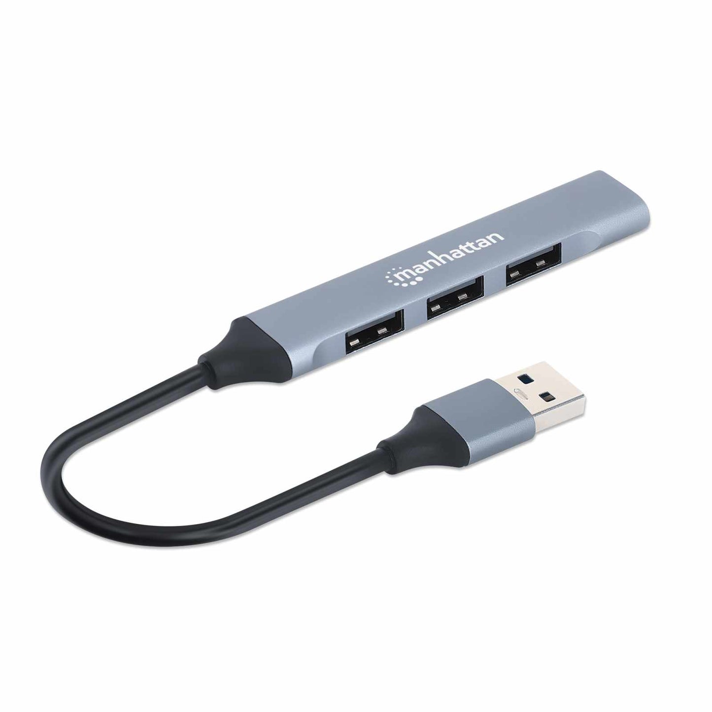 Hub USB combinado con 4 puertos Tipo A Image 4