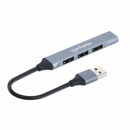 Hub USB combinado con 4 puertos Tipo A Image 4