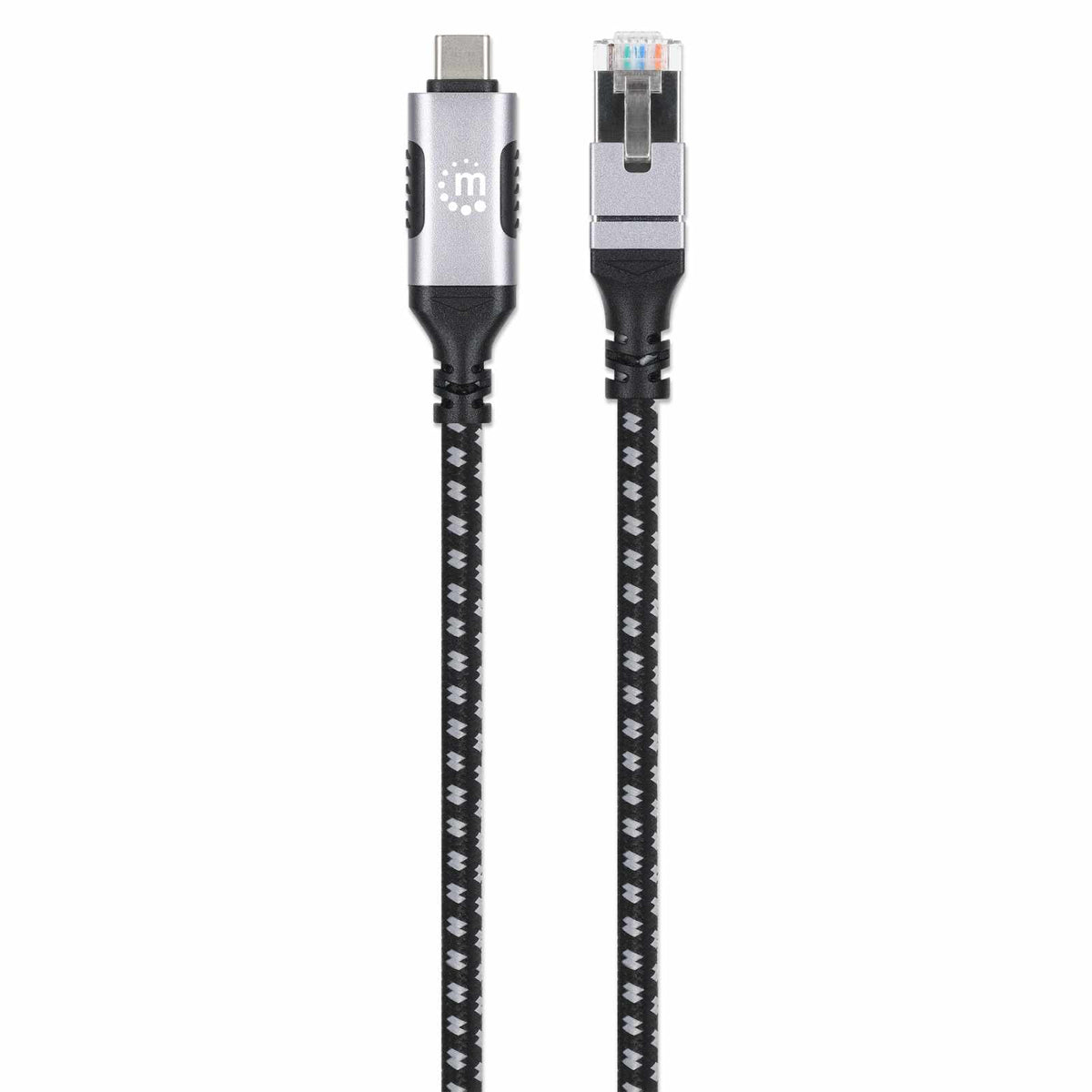 Cable de red USB-C a RJ-45 Gigabit Ethernet, 2 m Image 4