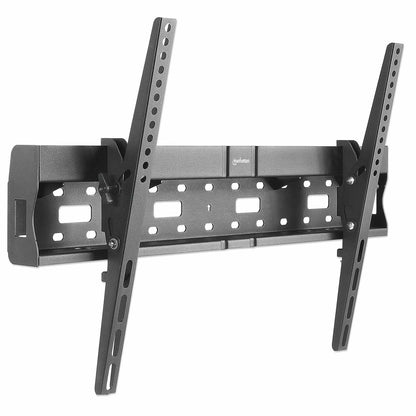 Soporte Universal de Pared con Inclinación y Área de Almacenamiento Integrada para Pantallas de 37" a 70" Image 3