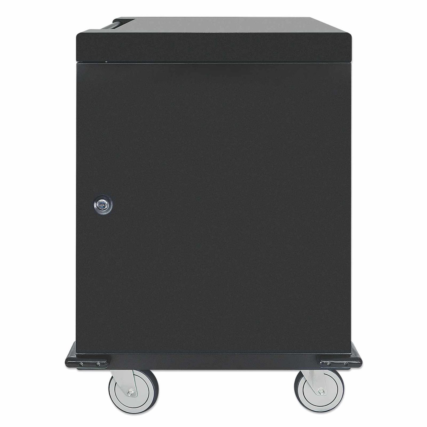 Carrito de carga UVC con 32 puertos USB-A y 32 tomas de corriente alterna Image 4