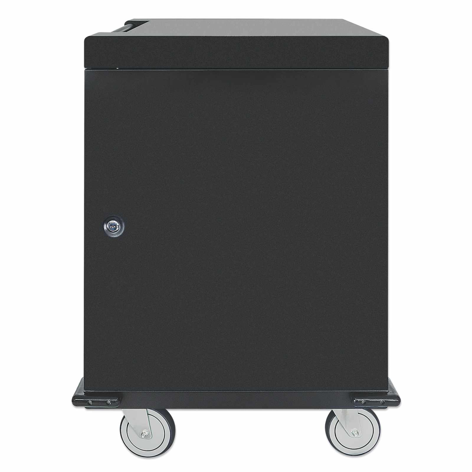 Carrito de carga UVC con 32 puertos USB-A y 32 tomas de corriente alterna Image 4