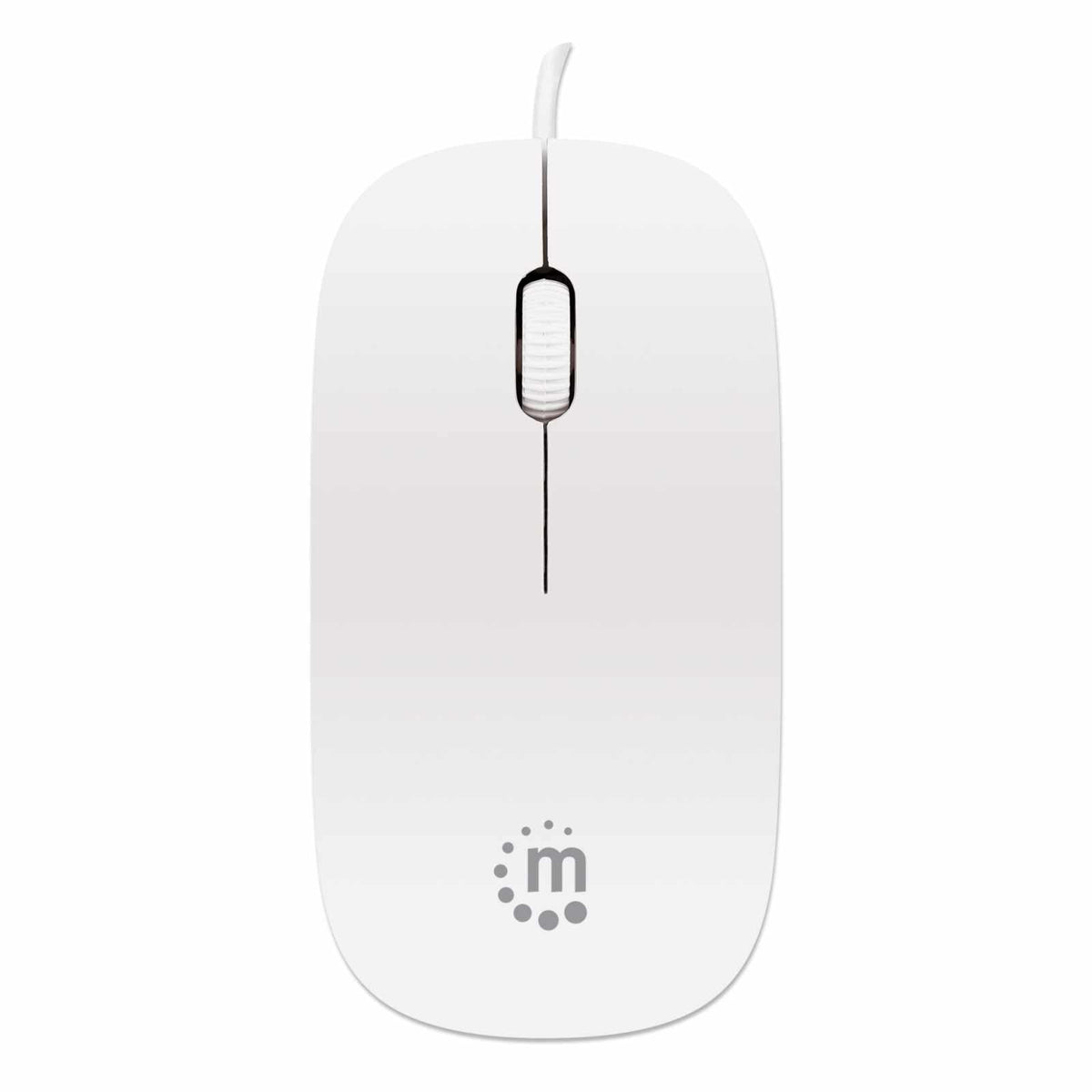 Mini mouse Óptico Silueta Image 3