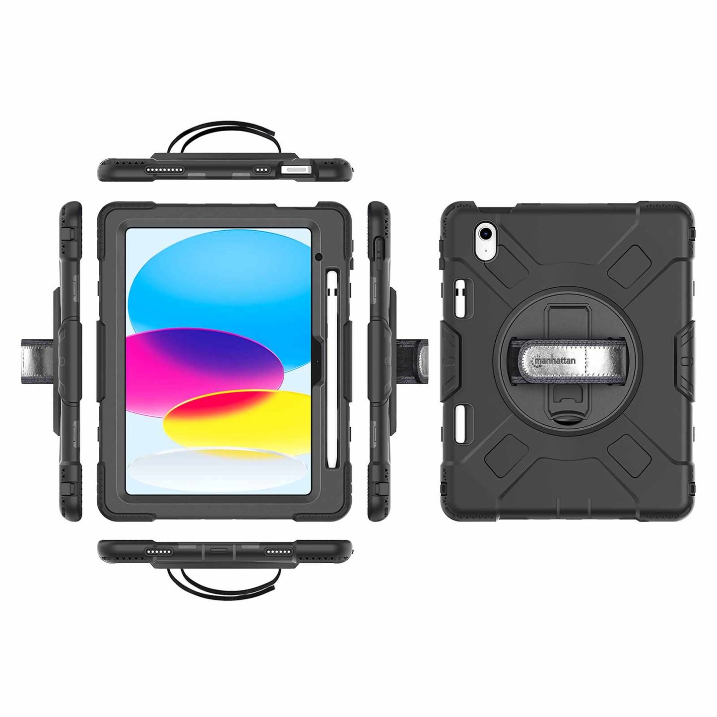 Funda rígida de uso rudo para iPad® de 10.9" (10ª Gen) Image 15