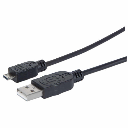 Cable USB Micro-B de alta velocidad para dispositivos Image 1