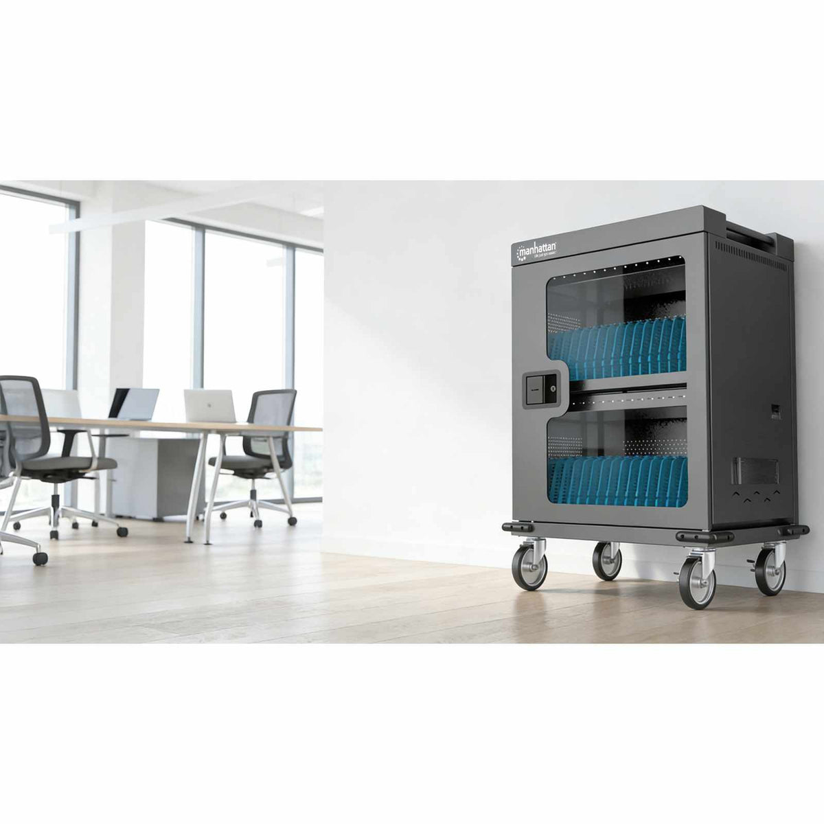 Gabinete de carga con 32 puertos USB-C (16") Image 6